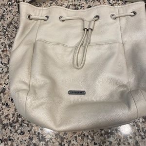 COACH PURSE 12 X 12 , has pocket on inside and outside.